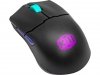 Cooler Master Mysz dla graczy MM712 19000 DPI RGB 30th Anniversary edition Czarna